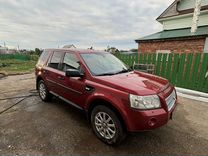 Land Rover Freelander 2.2 AT, 2008, 285 000 км, с пробегом, цена 1 290 000 руб.