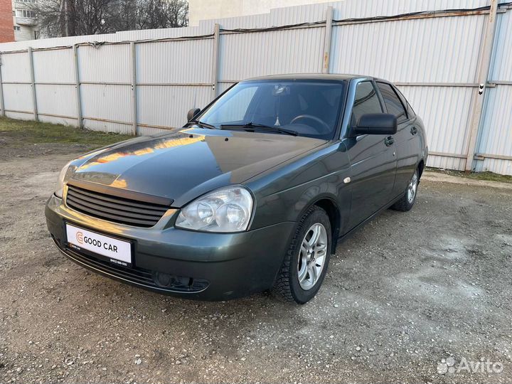 LADA Priora 1.6 МТ, 2009, 148 000 км