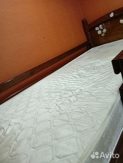 Двухъярусная кровать бу