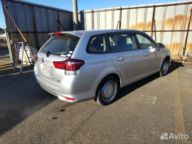 Toyota Corolla Fielder 1.5 CVT, 2017, 49 000 км