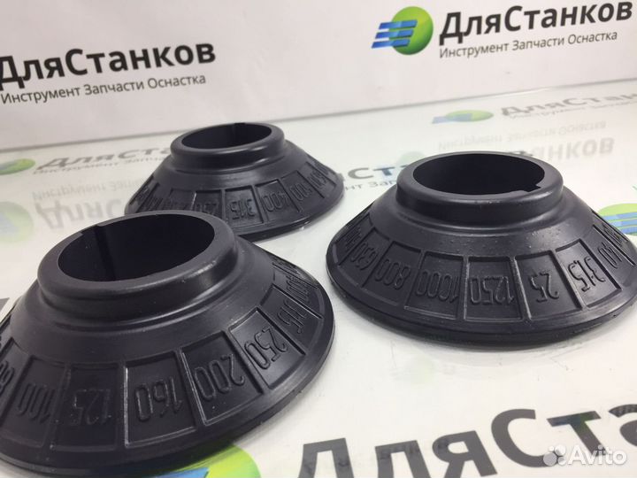 Лимб - накладка фрезерного станка 6Р12-13, 6Р82-83