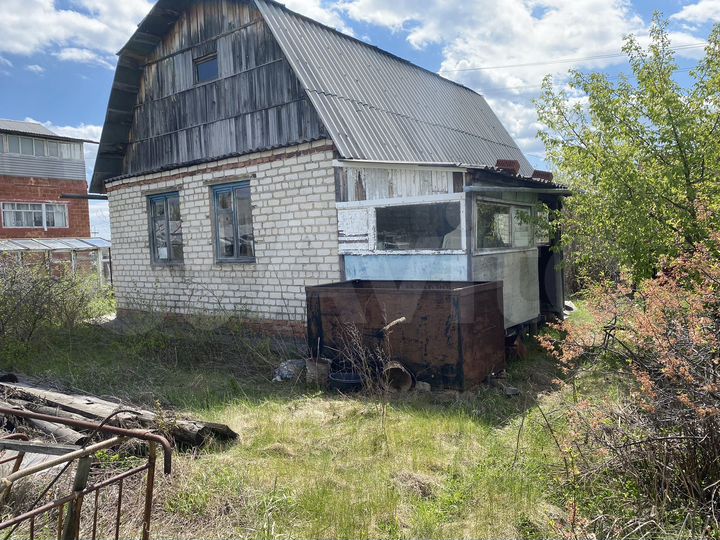 Дача 42 м² на участке 6 сот.