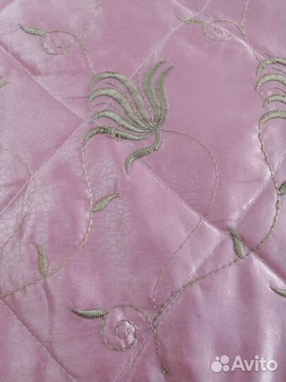 Покрывало на кровать бу