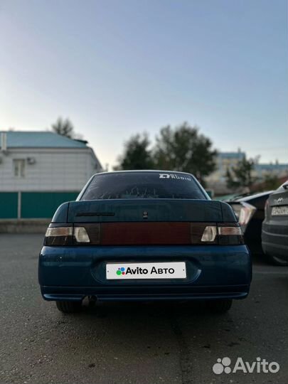 ВАЗ 2110 1.6 МТ, 2005, 165 000 км