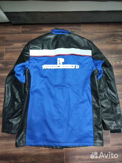 Костюм сварщика летний (куртка и брюки)