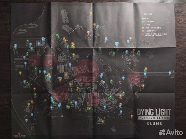 Dying Light - Nintendo Switch