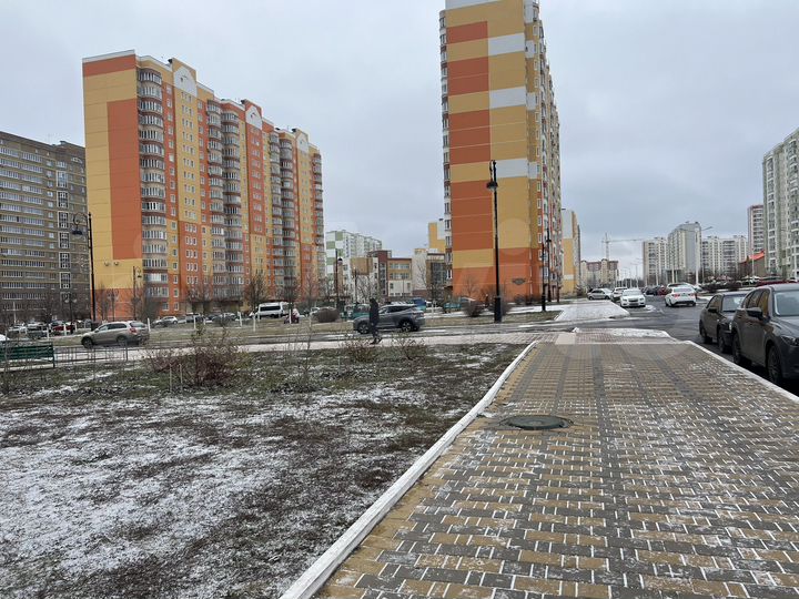 Свободного назначения, 68 м²