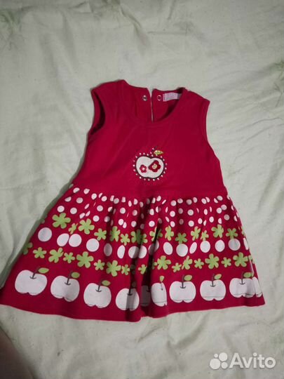 Вещи на девочку