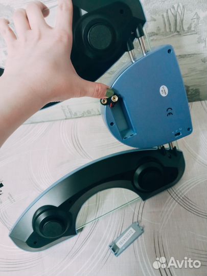 Весы напольные Cameron BFS-555