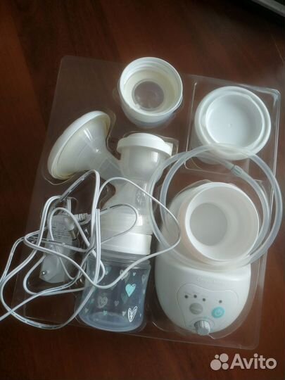 Молокоотсос электрический Canpol babies EasyStart