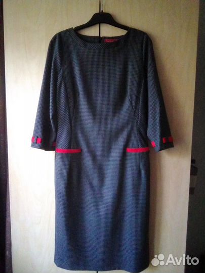 Платье женское 44 46