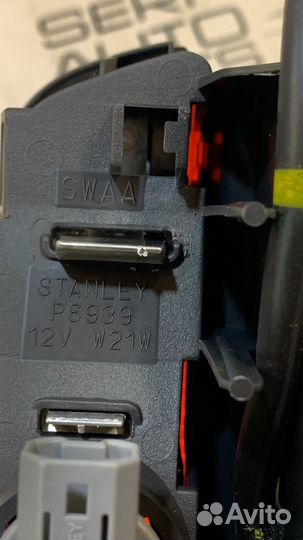 Стоп-сигнал Honda Cr-V 3 RE5 R20A2 2010