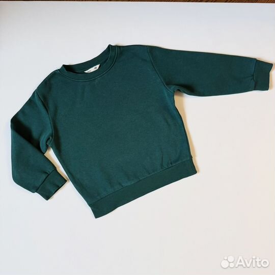 Штаны на флисе свитшот для мальчика HM 110 116