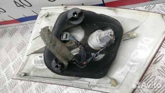 Фонарь задний левый ford kuga 1 (DKR19MX01)