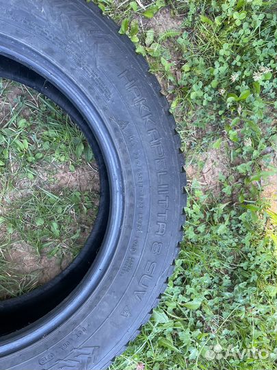 Nokian Tyres Hakkapeliitta 8 SUV 215/65 R17