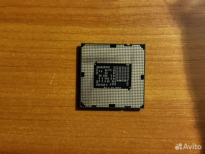 Процессор Intel core i5-650