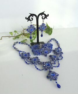 Комплект украшений Siberia