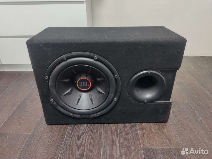 Jbl s2-1224ss сабвуфер 1100 ватт