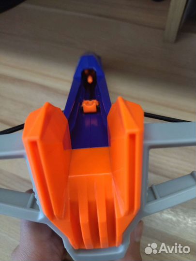 Nerf арбалет