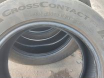 Continental CrossContact RX 265/55 R19 109H