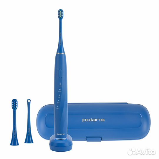 Электрическая зубная щетка Polaris petb 0105 TC