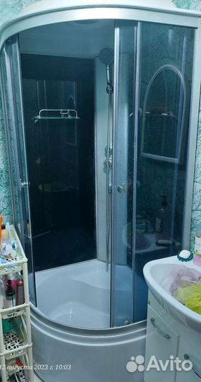 Душевая кабина 90х90 бу