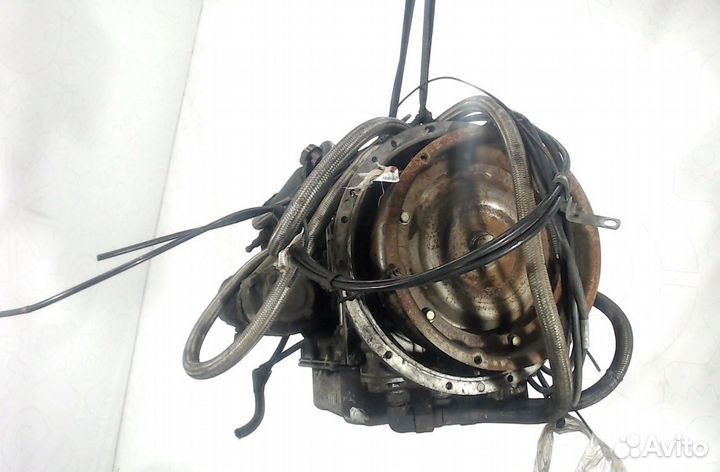 АКПП DAF LF 45 2005 3.9 *