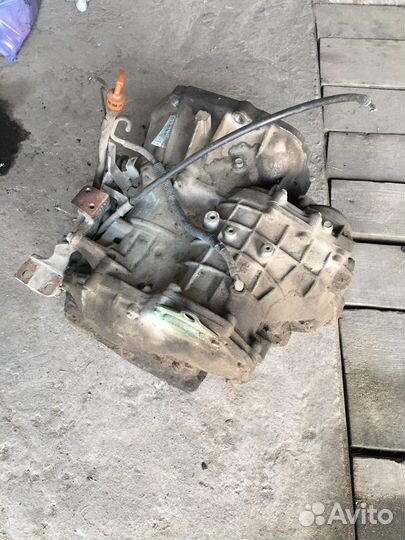 АКПП контрактная Toyota 5EFE EXZ10