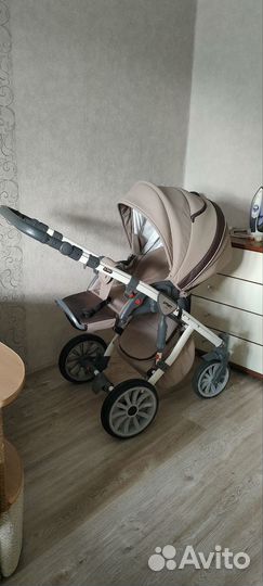 Коляска anex sport 3 в 1