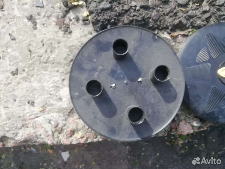 Колпаки на ступицы ваз