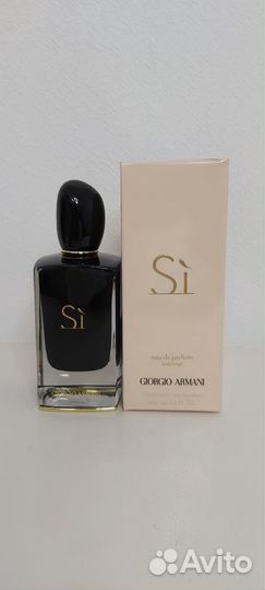 Духи Armani-Si EDP Intense 100ml