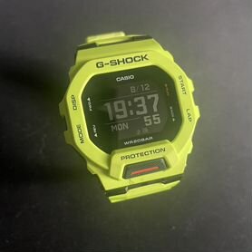 Часы casio g shock gbd 200