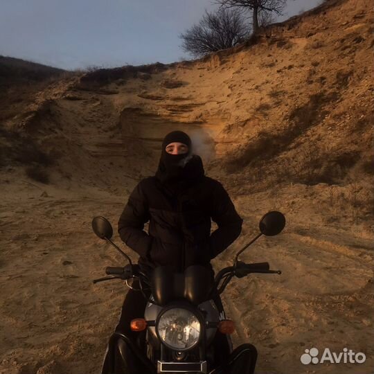 Мопед Alpha Kometa Lux