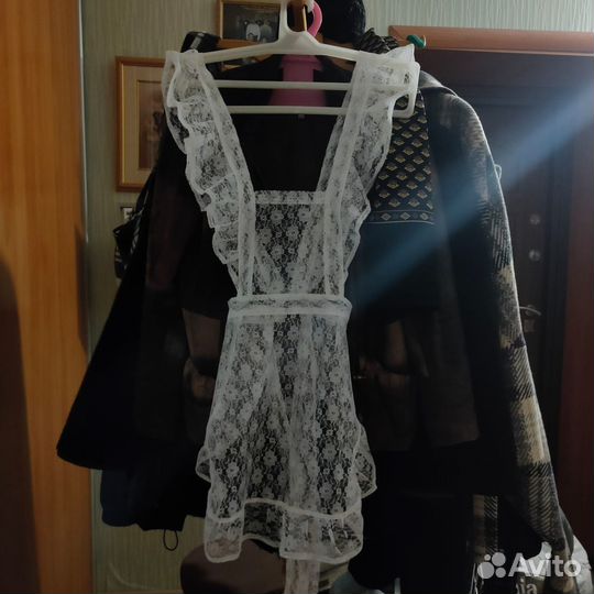 Школьный фартук