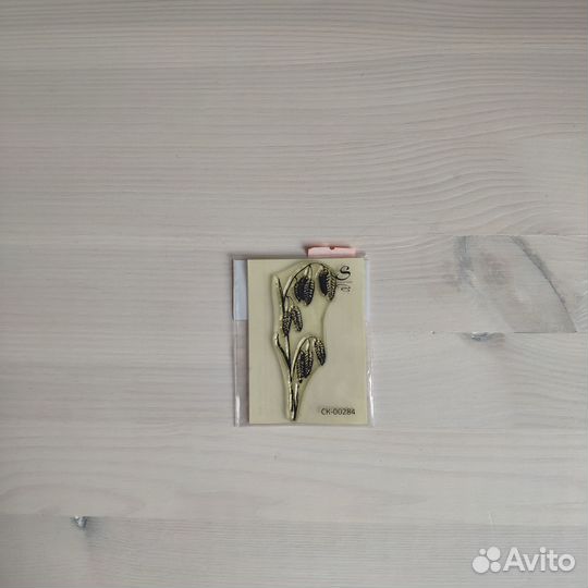 Штампы для скрапбукинга