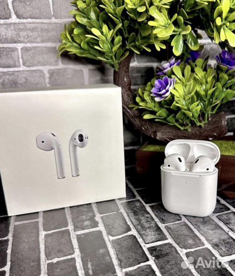 AirPods 2 LUX