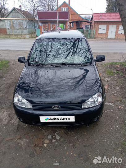 LADA Kalina 1.4 МТ, 2010, 144 000 км