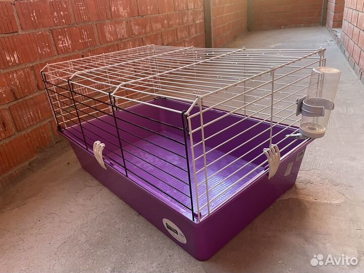 Клетка для кролика большая