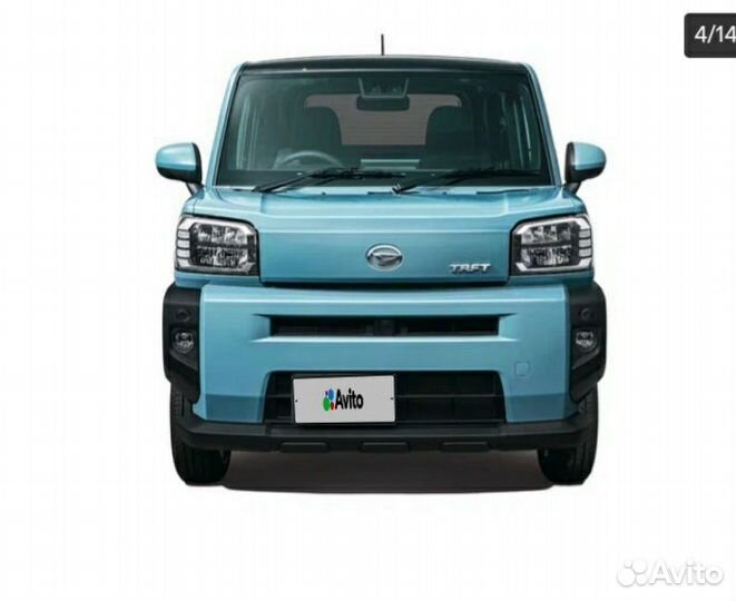 Daihatsu Taft 0.7 CVT, 2020, 24 000 км