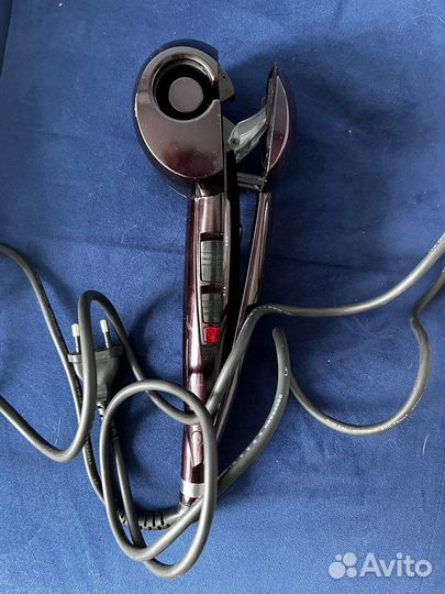 Babyliss curl secret щипцы для завивки