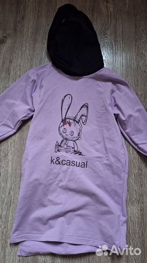 Вещи пакетом на девочку 8-9л