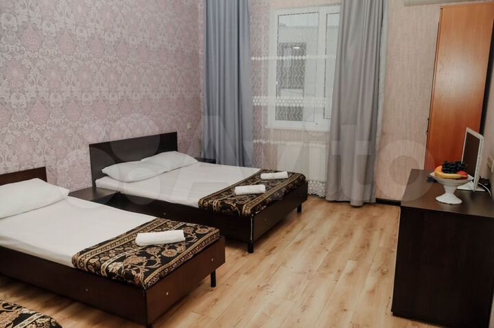 Комната 20 м² в > 9-к., 2/4 эт.