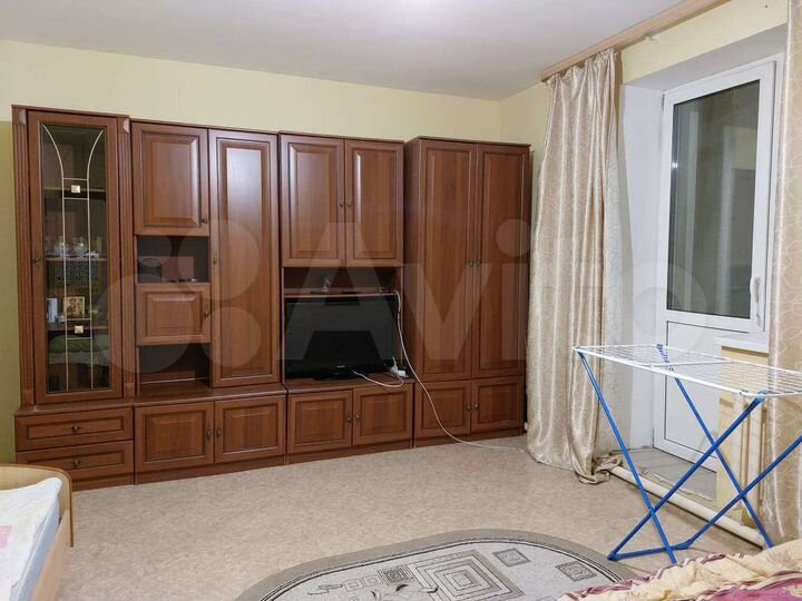 2-к. квартира, 51,5 м², 1/3 эт.