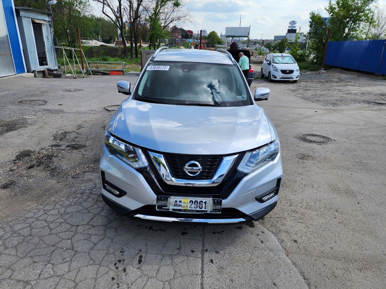 Nissan X-Trail: фото владельца