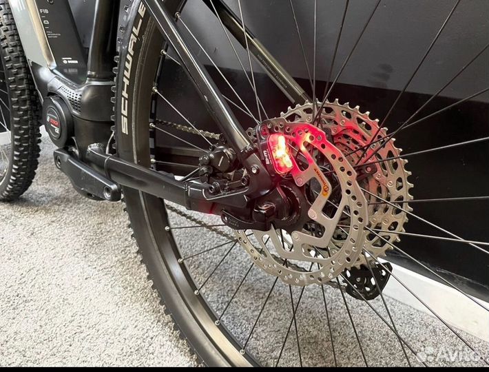 Велосипед Cube E-bike