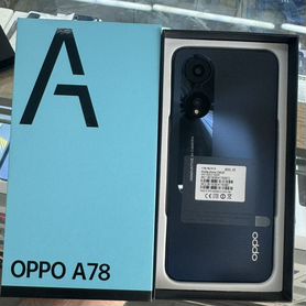 OPPO A78, 8/256 ГБ