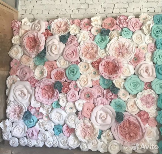 Аренда свадебного декора