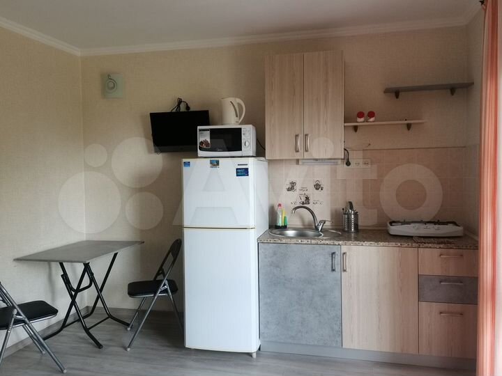 Квартира-студия, 20 м², 2/3 эт.