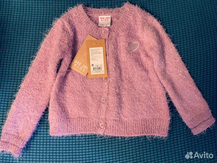 Жакет Gloria Jeans новый 92 р-р