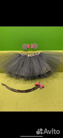 Костюм мышки